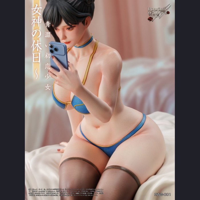 27Abyss Studio - Chun-Li - Street Fighter