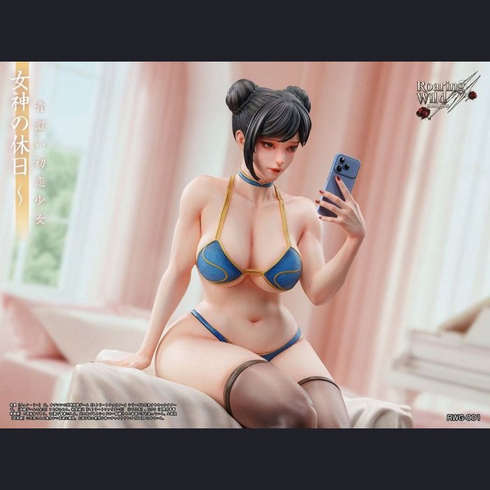 27Abyss Studio - Chun-Li - Street Fighter