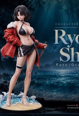 Mikasa-Studio - Ryougi Shiki - Fate/Grand Order
