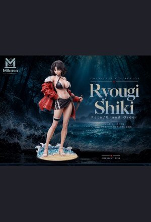 Mikasa-Studio - Ryougi Shiki - Fate/Grand Order