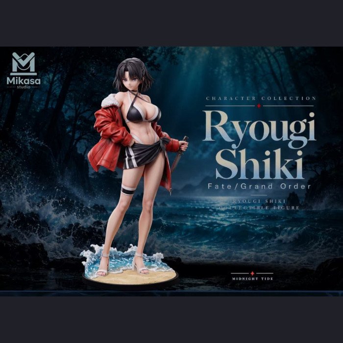 Mikasa-Studio - Ryougi Shiki - Fate/Grand Order
