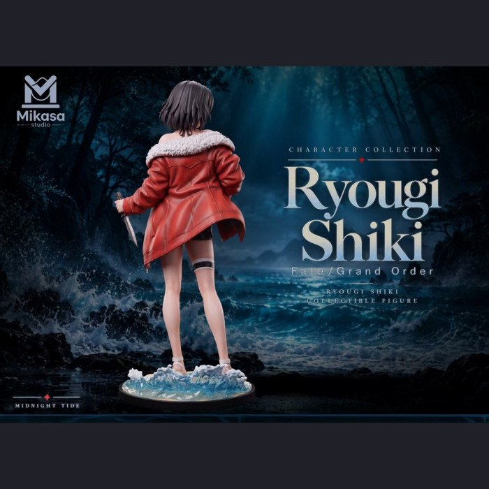 Mikasa-Studio - Ryougi Shiki - Fate/Grand Order