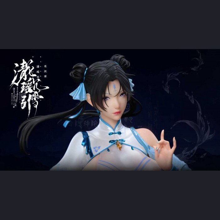 ACY STUDIO - Cang Ming&Su Chen - Original IP Rouge Rhyme