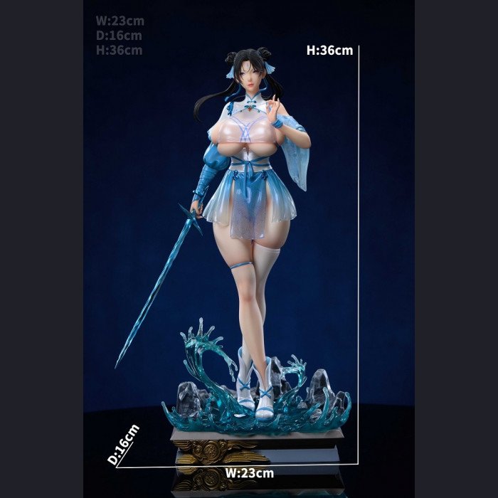 ACY STUDIO - Cang Ming&Su Chen - Original IP Rouge Rhyme