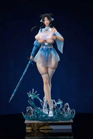 ACY STUDIO - Cang Ming&Su Chen - Original IP Rouge Rhyme