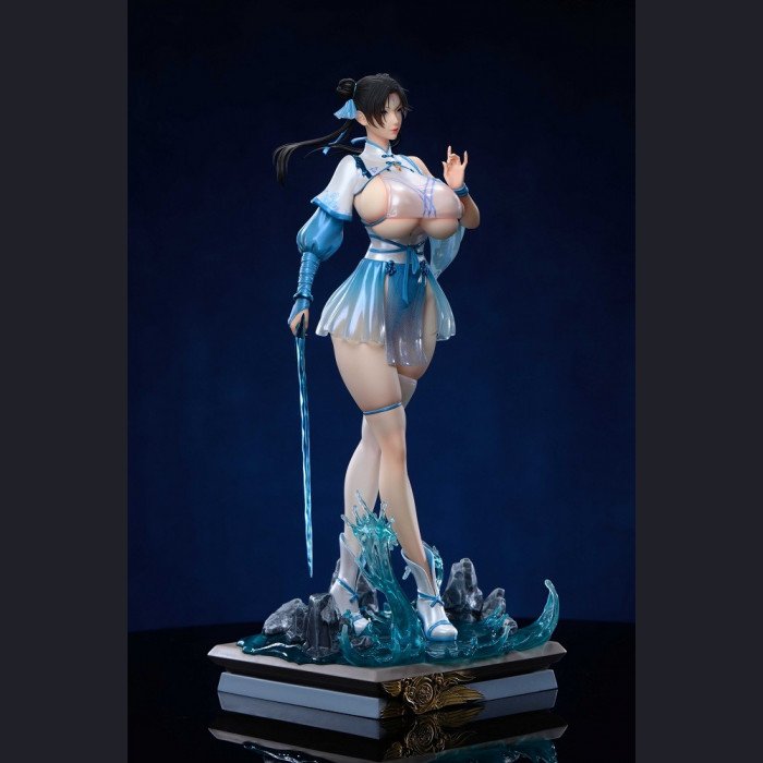 ACY STUDIO - Cang Ming&Su Chen - Original IP Rouge Rhyme