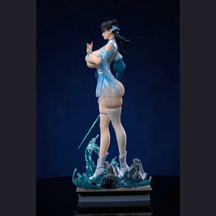 ACY STUDIO - Cang Ming&Su Chen - Original IP Rouge Rhyme