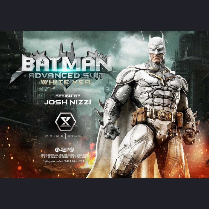 Prime 1 Studio - Batman - Justice League (Comics)