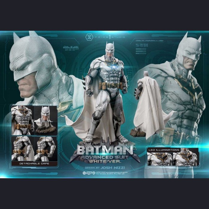 Prime 1 Studio - Batman - Justice League (Comics)