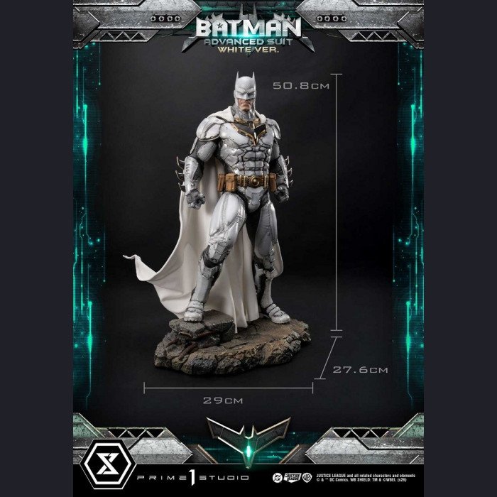 Prime 1 Studio - Batman - Justice League (Comics)