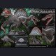 Prime 1 Statue - Spinosaurus - Jurassic Park 3 