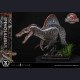 Prime 1 Statue - Spinosaurus - Jurassic Park 3 