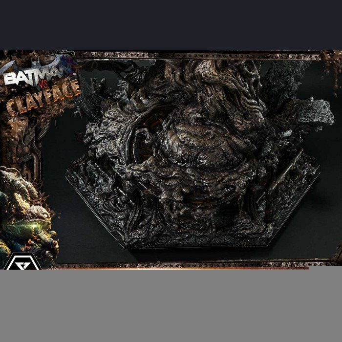Prime 1 Statue - Batman&Clayface - DC Comics