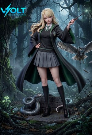 VOLT Studio - Draco Malfoy - Harry Potter