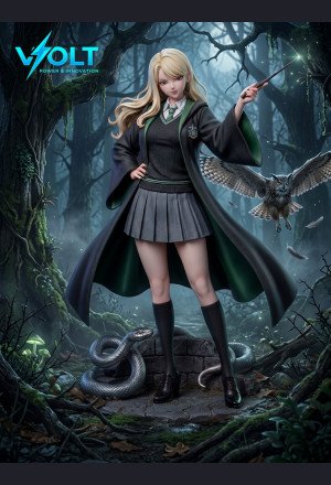 VOLT Studio - Draco Malfoy - Harry Potter