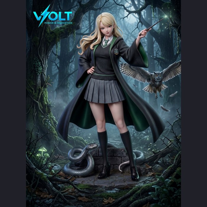 VOLT Studio - Draco Malfoy - Harry Potter