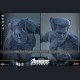 Hot Toys - Beast - Avengers 5