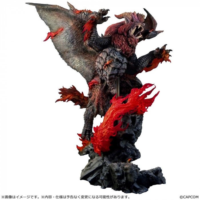 CAPCOM - Teostra - Monster Hunter