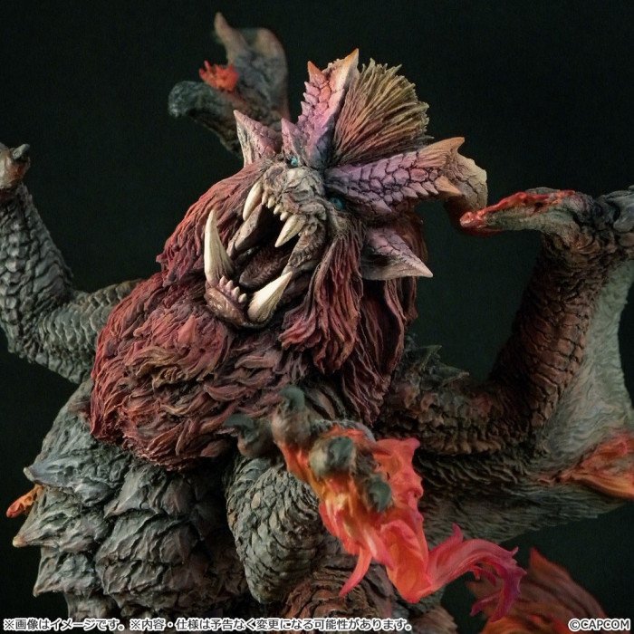 CAPCOM - Teostra - Monster Hunter