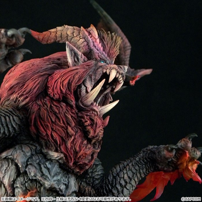 CAPCOM - Teostra - Monster Hunter
