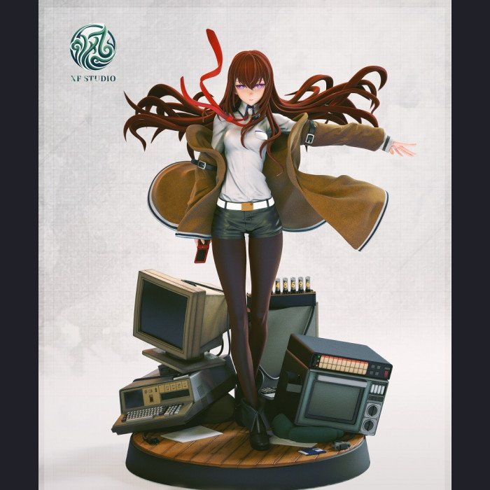 XF Studio - Makise Kurisu - Steins;Gate