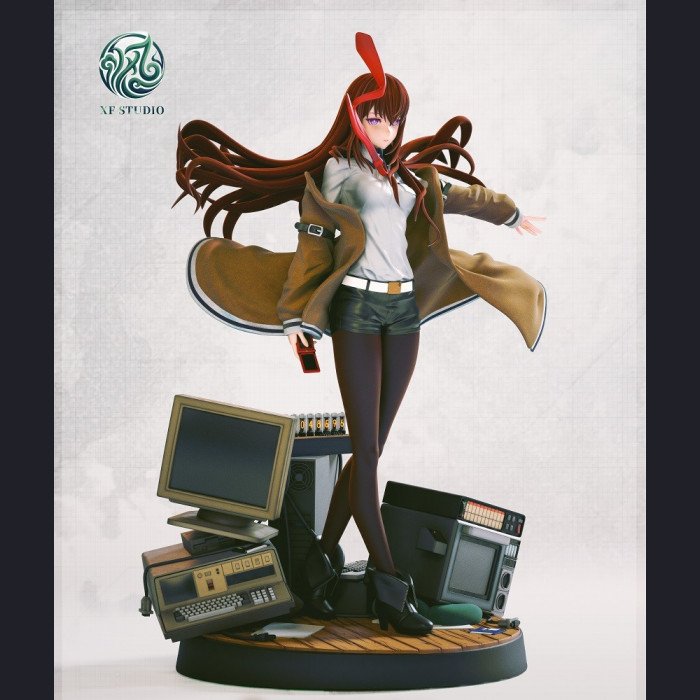 XF Studio - Makise Kurisu - Steins;Gate