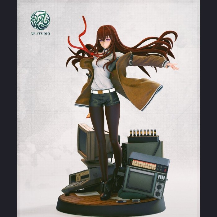 XF Studio - Makise Kurisu - Steins;Gate