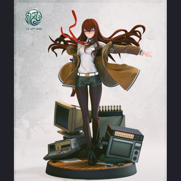 XF Studio - Makise Kurisu - Steins;Gate