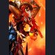 Four Horsemen Studio - Three Egyptian Gods - Yu-Gi-Oh! Duel Monsters