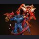 Four Horsemen Studio - Three Egyptian Gods - Yu-Gi-Oh! Duel Monsters