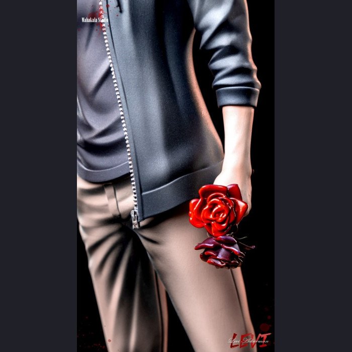 Mahakala Studio - Childhood Levi Ackerman - Attack on Titan