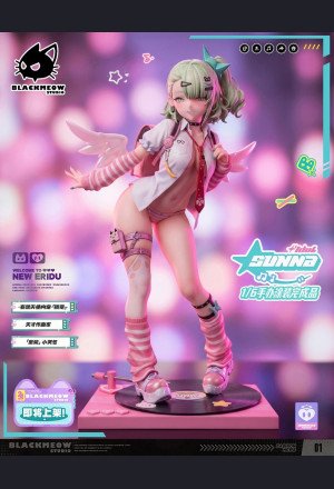 BlackMeow Studio - Chinatsu - Zenless Zone Zero