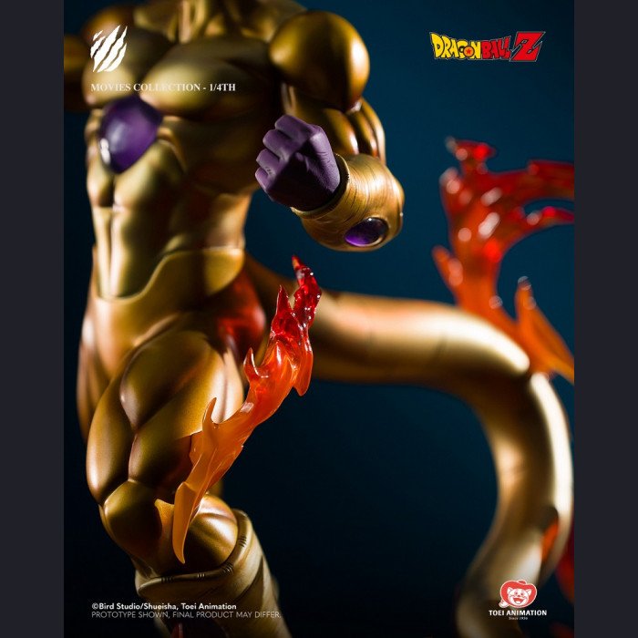 TSUME BIJUtsu - Golden Frieza - Dragon Ball