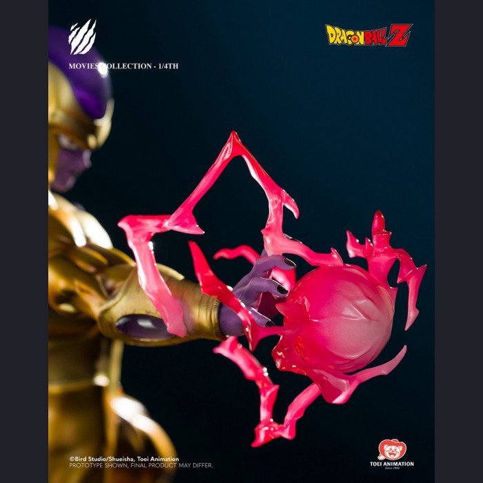 TSUME BIJUtsu - Golden Frieza - Dragon Ball