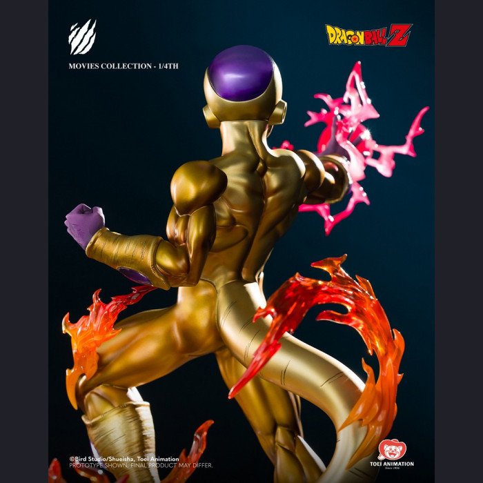 TSUME BIJUtsu - Golden Frieza - Dragon Ball