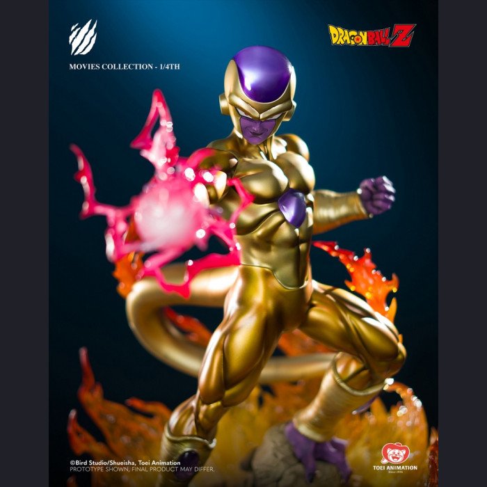 TSUME BIJUtsu - Golden Frieza - Dragon Ball