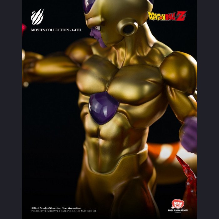 TSUME BIJUtsu - Golden Frieza - Dragon Ball