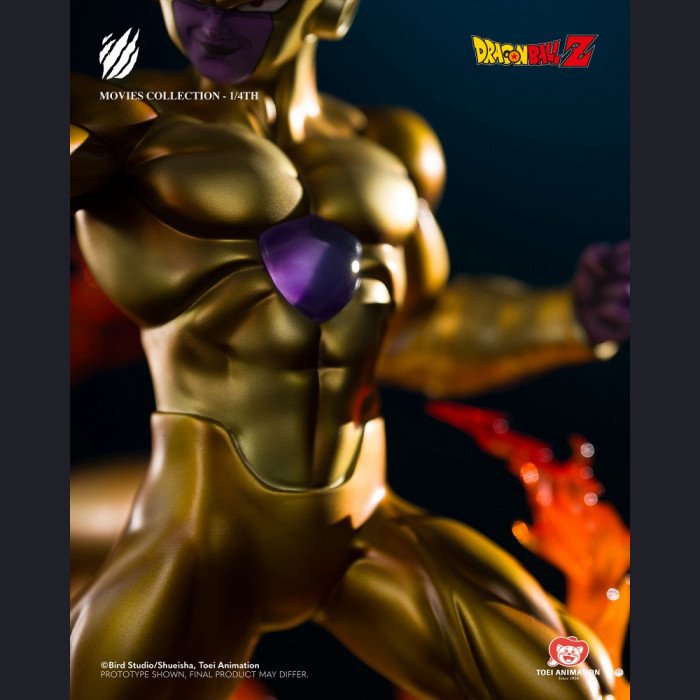 TSUME BIJUtsu - Golden Frieza - Dragon Ball