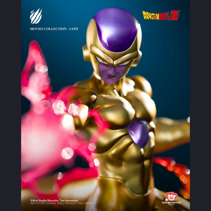 TSUME BIJUtsu - Golden Frieza - Dragon Ball