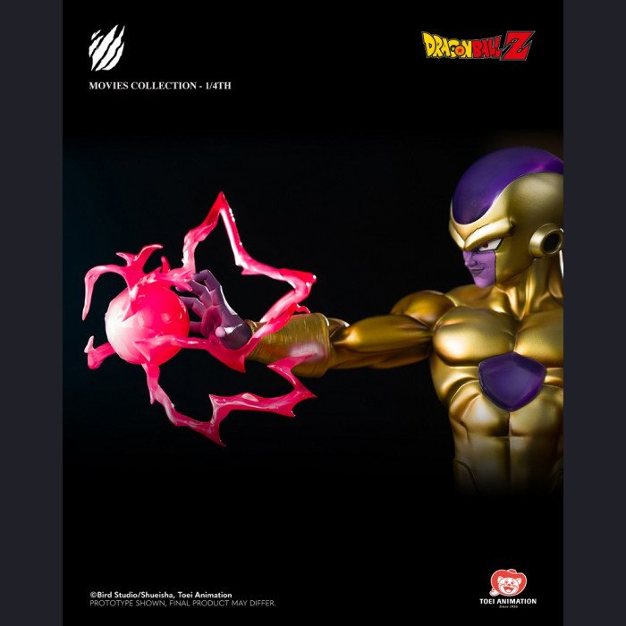 TSUME BIJUtsu - Golden Frieza - Dragon Ball