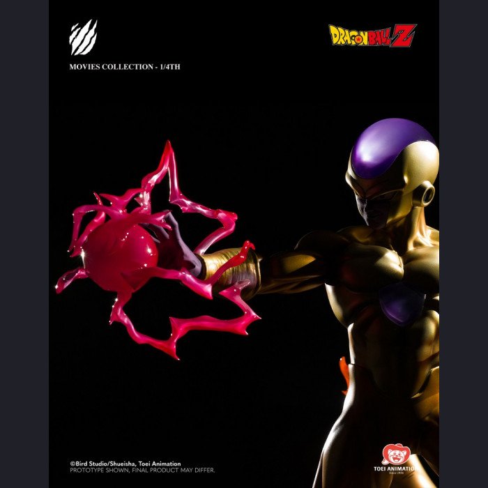 TSUME BIJUtsu - Golden Frieza - Dragon Ball