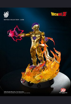 TSUME BIJUtsu - Golden Frieza - Dragon Ball