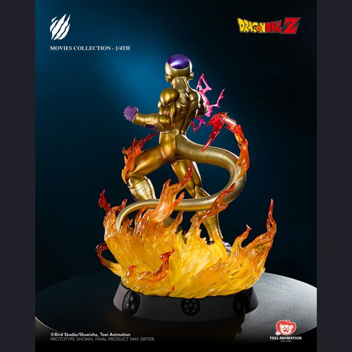 TSUME BIJUtsu - Golden Frieza - Dragon Ball