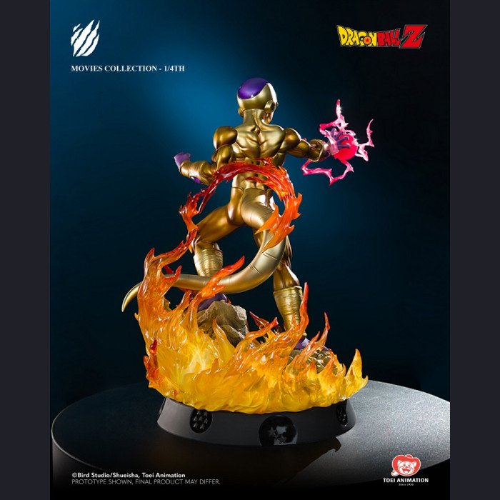 TSUME BIJUtsu - Golden Frieza - Dragon Ball