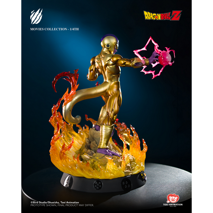 TSUME BIJUtsu - Golden Frieza - Dragon Ball