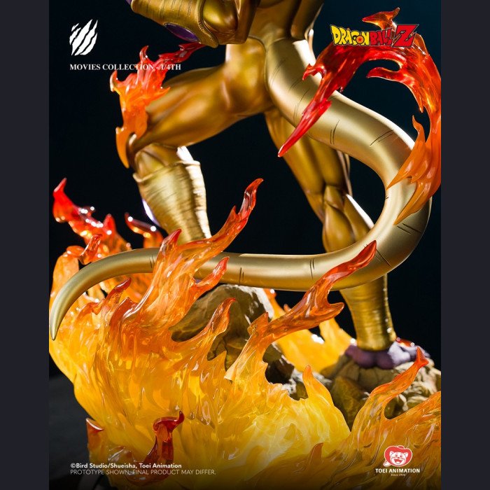 TSUME BIJUtsu - Golden Frieza - Dragon Ball