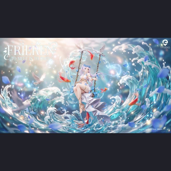 EVE Studio - Frieren - Frieren: Beyond Journey's End