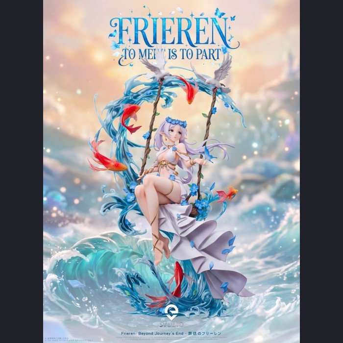 EVE Studio - Frieren - Frieren: Beyond Journey's End