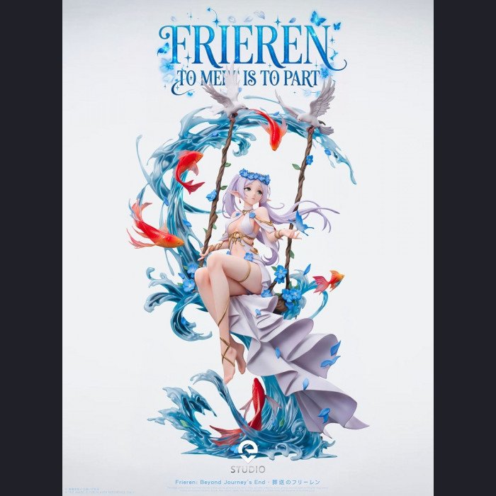 EVE Studio - Frieren - Frieren: Beyond Journey's End