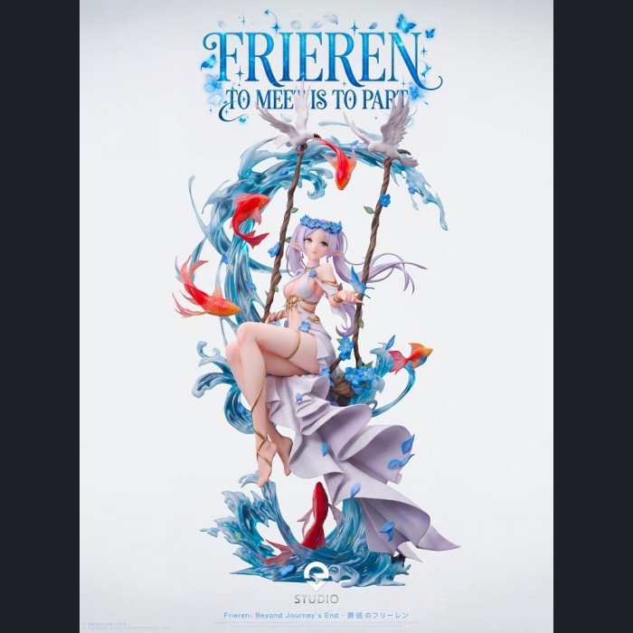 EVE Studio - Frieren - Frieren: Beyond Journey's End